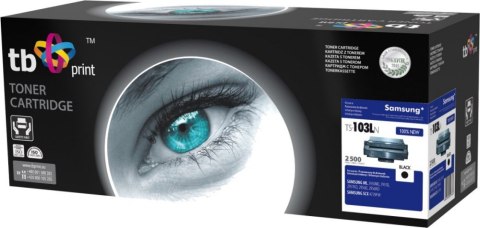 Toner TB PRINT TS-103LN Zamiennik Samsung MLT-D103S TS-103LN Toner TB PRINT TS-103LN Zamiennik Samsung MLT-D103S TS-103LN