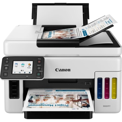 Urządzenie wielofunkcyjne atramentowe CANON Maxify GX6040 4470C009 Urządzenie wielofunkcyjne atramentowe CANON Maxify GX6040 4470C009