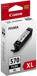 Wkład CANON PGI-570XL Czarny 0318C001 Wkład CANON PGI-570XL Czarny 0318C001