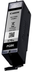 Wkład CANON PGI-570XL Czarny 0318C001 Wkład CANON PGI-570XL Czarny 0318C001