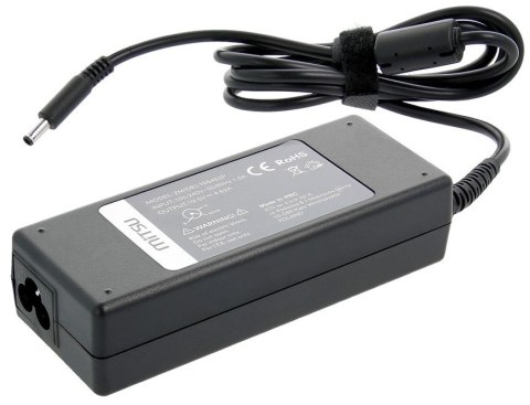 ZM/DEL195462P Zasilacz sieciowy MITSU 90W Wtyk z bolcem w środku 19.5V ZM/DEL195462P Zasilacz sieciowy MITSU 90W Wtyk z bolcem w środku 19.5V