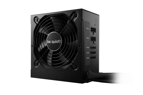 Zasilacz PC BE QUIET! 600W BN302 Zasilacz PC BE QUIET! 600W BN302