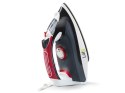 Żelazko parowe LAFE LAF02b Czarno-czerwony LAFZEL44446 (2200W /Czarno-biały) Żelazko parowe LAFE LAF02b Czarno-czerwony LAFZEL44446 (2200W /Czarno-biały)