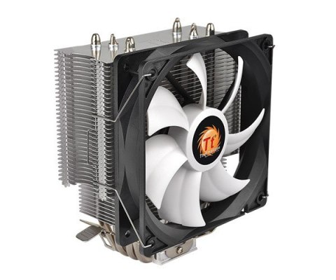 Chłodzenie procesora THERMALTAKE Contac Silent 12 CL-P039-AL12BL-A Chłodzenie procesora THERMALTAKE Contac Silent 12 CL-P039-AL12BL-A