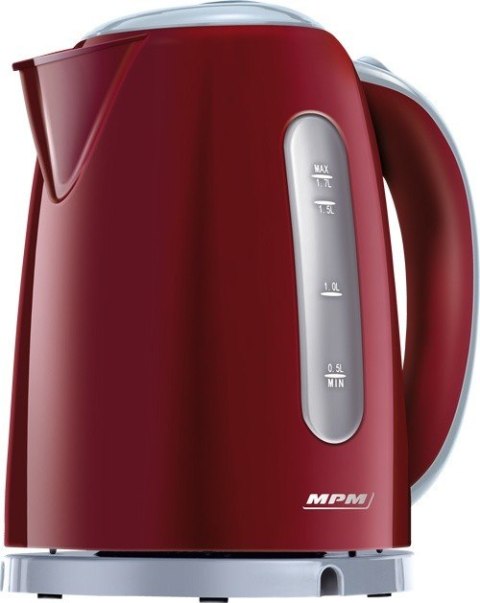 Czajnik MPM MCZ-85/B2 (1.7L /2200W /Czerwony ) Czajnik MPM MCZ-85/B2 (1.7L /2200W /Czerwony )
