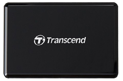 Czytnik kart pamięci TRANSCEND USB 3.1 TS-RDF9K2 Czytnik kart pamięci TRANSCEND USB 3.1 TS-RDF9K2