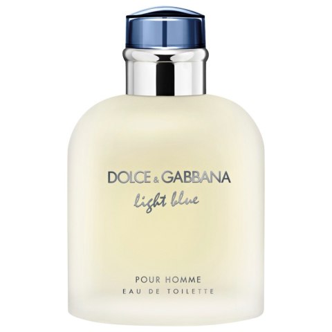 Dolce Gabbana Light Blue Pour Homme woda toaletowa spray 125ml (P1) Dolce Gabbana Light Blue Pour Homme woda toaletowa spray 125ml (P1)