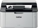 Drukarka laserowa BROTHER HL-1110E (600 x 600dpi /Szaro-czarny ) Drukarka laserowa BROTHER HL-1110E (600 x 600dpi /Szaro-czarny )