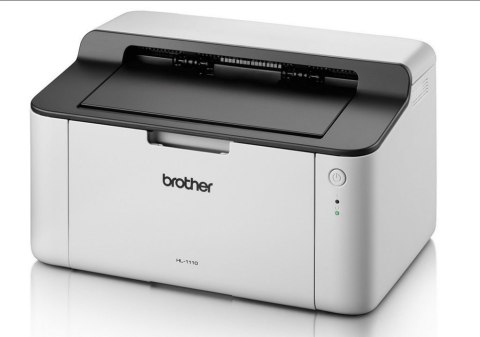 Drukarka laserowa BROTHER HL-1110E (600 x 600dpi /Szaro-czarny ) Drukarka laserowa BROTHER HL-1110E (600 x 600dpi /Szaro-czarny )