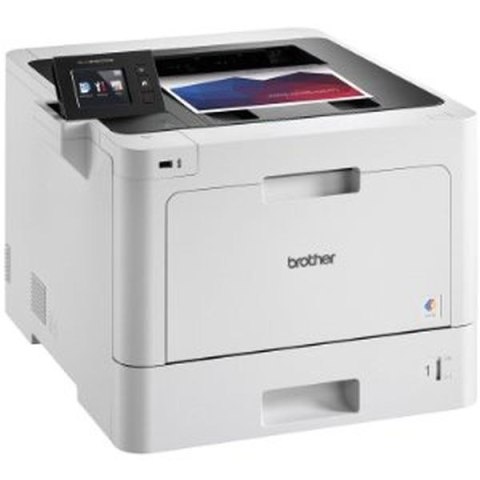 Drukarka laserowa BROTHER HLL8360CDW (2400 x 600dpi /maks. A4 /Kolor /Szary ) Drukarka laserowa BROTHER HLL8360CDW (2400 x 600dpi /maks. A4 /Kolor /Szary )
