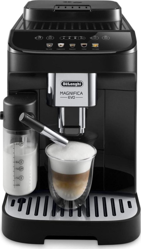 Ekspres ciśneniowy DE LONGHI Magnifica Evo ECAM 290.61.B Ekspres ciśneniowy DE LONGHI Magnifica Evo ECAM 290.61.B