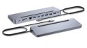 I-TEC Metal Ergonomic C31FLAT2PDPRO C31FLAT2PDPRO (Srebrny /USB-C ) I-TEC Metal Ergonomic C31FLAT2PDPRO C31FLAT2PDPRO (Srebrny /USB-C )
