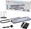 I-TEC Metal Ergonomic C31FLAT2PDPRO C31FLAT2PDPRO (Srebrny /USB-C ) I-TEC Metal Ergonomic C31FLAT2PDPRO C31FLAT2PDPRO (Srebrny /USB-C )