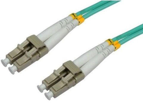 Kabel sieciowy światłowodowy INTELLINET NETWORK SOLUTIONS LC- LC 3 m 3 Kabel sieciowy światłowodowy INTELLINET NETWORK SOLUTIONS LC- LC 3 m 3