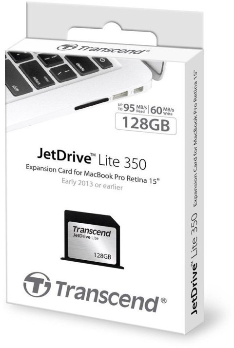 Karta pamięci TRANSCEND 128 GB Karta pamięci TRANSCEND 128 GB