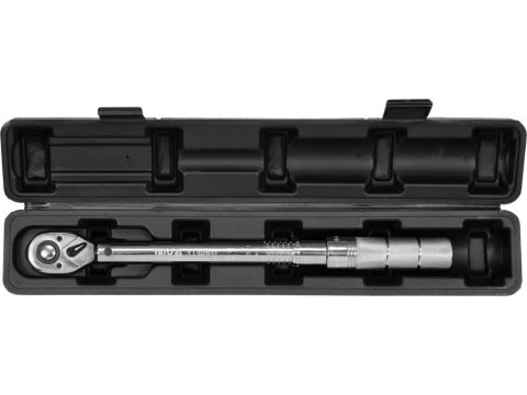 Klucz dynamometryczny YATO 1/2" 10-60Nm YT-07611 Klucz dynamometryczny YATO 1/2" 10-60Nm YT-07611