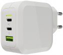 Ładowarka GREEN CELL CHARGC08W(1x USB 2.0\3250mA) Ładowarka GREEN CELL CHARGC08W(1x USB 2.0\3250mA)