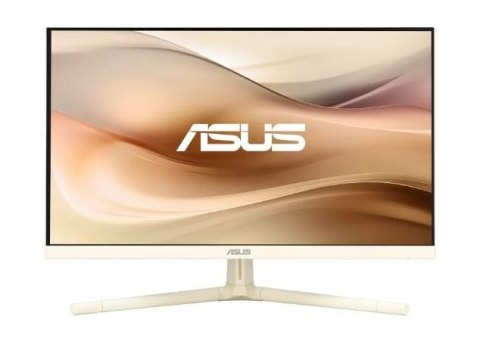 Monitor ASUS VU249CFE-M (23.8" /TFT IPS /100Hz /1920 x 1080 /Kremowy)