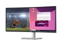 Monitor DELL 210-BEJE (34" /VA /100Hz /3440 x 1440 /Czarny ) Monitor DELL 210-BEJE (34" /VA /100Hz /3440 x 1440 /Czarny )