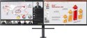 Monitor LG 27QP88DP-BS (27" /IPS /75Hz /2560 x 1440 /Czarny) Monitor LG 27QP88DP-BS (27" /IPS /75Hz /2560 x 1440 /Czarny)