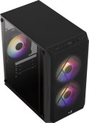 Obudowa AEROCOOL AEROPGSCS-107-A-V2 Obudowa AEROCOOL AEROPGSCS-107-A-V2