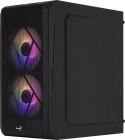 Obudowa AEROCOOL AEROPGSCS-107-A-V2 Obudowa AEROCOOL AEROPGSCS-107-A-V2
