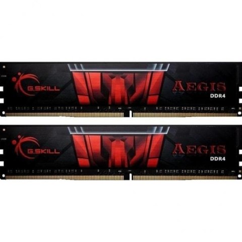 Pamięć G.SKILL (DIMM/DDR4/16 GB/2666MHz/19 CLCL/DUAL) Pamięć G.SKILL (DIMM/DDR4/16 GB/2666MHz/19 CLCL/DUAL)