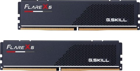 Pamięć G.SKILL (UDIMM/DDR5/64 GB/6000MHz/1.4V/30CL/DUAL) Pamięć G.SKILL (UDIMM/DDR5/64 GB/6000MHz/1.4V/30CL/DUAL)