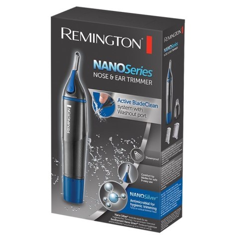 REMINGTON NE3850 Czarno-niebieski REMINGTON NE3850 Czarno-niebieski