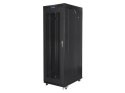 SZAFA INSTALACYJNA RACK STOJĄCA 19" 42U 800X1200 CZARNA DRZWI PERFOROWANE LCD LANBERG (FLAT PACK) SZAFA INSTALACYJNA RACK STOJĄCA 19" 42U 800X1200 CZARNA DRZWI PERFOROWANE LCD LANBERG (FLAT PACK)
