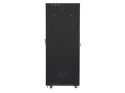 SZAFA INSTALACYJNA RACK STOJĄCA 19" 42U 800X1200 CZARNA DRZWI PERFOROWANE LCD LANBERG (FLAT PACK) SZAFA INSTALACYJNA RACK STOJĄCA 19" 42U 800X1200 CZARNA DRZWI PERFOROWANE LCD LANBERG (FLAT PACK)