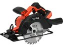 YATO PILARKA 165MM 18V BEZ AKUMULATORA YATO PILARKA 165MM 18V BEZ AKUMULATORA