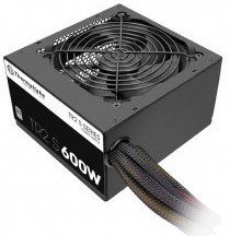 Zasilacz PC THERMALTAKE 600W PS-TRS-0600NPCW-2 Zasilacz PC THERMALTAKE 600W PS-TRS-0600NPCW-2