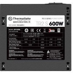 Zasilacz PC THERMALTAKE 600W PS-TRS-0600NPCW-2 Zasilacz PC THERMALTAKE 600W PS-TRS-0600NPCW-2