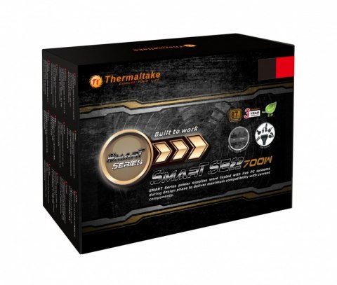 Zasilacz PC THERMALTAKE 700W PS-SPS-0700MNSAWE-1 Zasilacz PC THERMALTAKE 700W PS-SPS-0700MNSAWE-1
