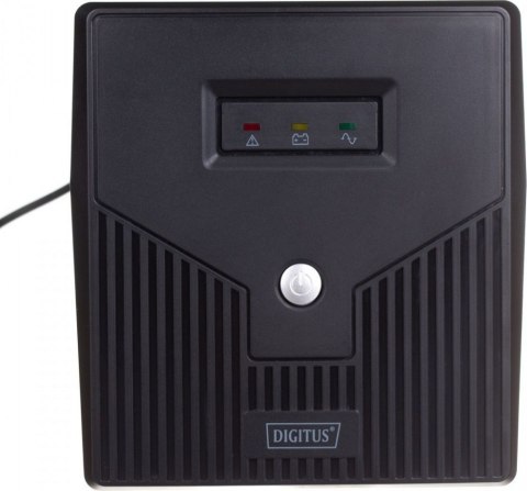 Zasilacz awaryjny DIGITUS DN-170065 1000VA Zasilacz awaryjny DIGITUS DN-170065 1000VA