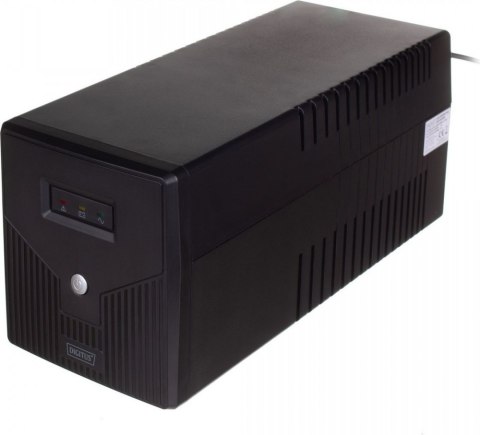 Zasilacz awaryjny DIGITUS DN-170065 1000VA Zasilacz awaryjny DIGITUS DN-170065 1000VA