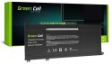 Bateria GREEN CELL do Dell Inspiron G3 3579 3779 G5 5587 G7 7588 7577 7773 7778 7779 7786 DE138 (3500 mAh /15.2V ) Bateria GREEN CELL do Dell Inspiron G3 3579 3779 G5 5587 G7 7588 7577 7773 7778 7779 7786 DE138 (3500 mAh /15.2V )