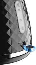 Czajnik AMICA KF 3030 (1.7L /1850 - 2200W /Czarno-srebrny ) Czajnik AMICA KF 3030 (1.7L /1850 - 2200W /Czarno-srebrny )