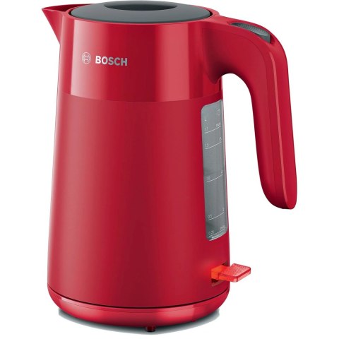 Czajnik BOSCH TWK2M164 (1.7L /2400W /Czerwony ) Czajnik BOSCH TWK2M164 (1.7L /2400W /Czerwony )
