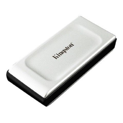 Dysk zewnętrzny SSD KINGSTON SXS2000 (500 GB /Czarno-srebrny ) Dysk zewnętrzny SSD KINGSTON SXS2000 (500 GB /Czarno-srebrny )