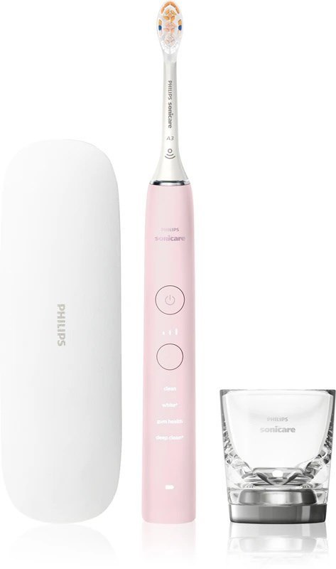 Szczoteczka soniczna PHILIPS HX9911/21 Różowy Szczoteczka soniczna PHILIPS HX9911/21 Różowy