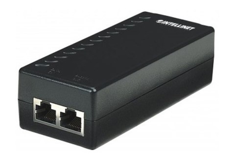 Intellinet Zasilacz PoE 1 port 802.3af 48V Intellinet Zasilacz PoE 1 port 802.3af 48V