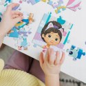KOCI DOMEK GABI PUZZLE 3W1 3+ TREFL 34871 KOCI DOMEK GABI PUZZLE 3W1 3+ TREFL 34871
