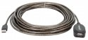 Kabel USB MANHATTAN USB 2.0 (wtyk) 10 Kabel USB MANHATTAN USB 2.0 (wtyk) 10