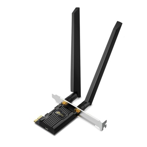 Karta sieciowa przewodowa TP-LINK Archer TXE72E Karta sieciowa przewodowa TP-LINK Archer TXE72E