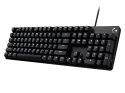 Klawiatura Przewodowa LOGITECH G413 SE (czarny) Klawiatura Przewodowa LOGITECH G413 SE (czarny)