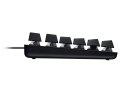 Klawiatura Przewodowa LOGITECH G413 SE (czarny) Klawiatura Przewodowa LOGITECH G413 SE (czarny)