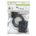 Konwerter TECHLY 301665 HDMI - VGA/Audio Konwerter TECHLY 301665 HDMI - VGA/Audio