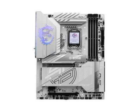 Płyta główna MSI MPG Z890 EDGE TI WIFI (Socket 1851 /ATX) Płyta główna MSI MPG Z890 EDGE TI WIFI (Socket 1851 /ATX)